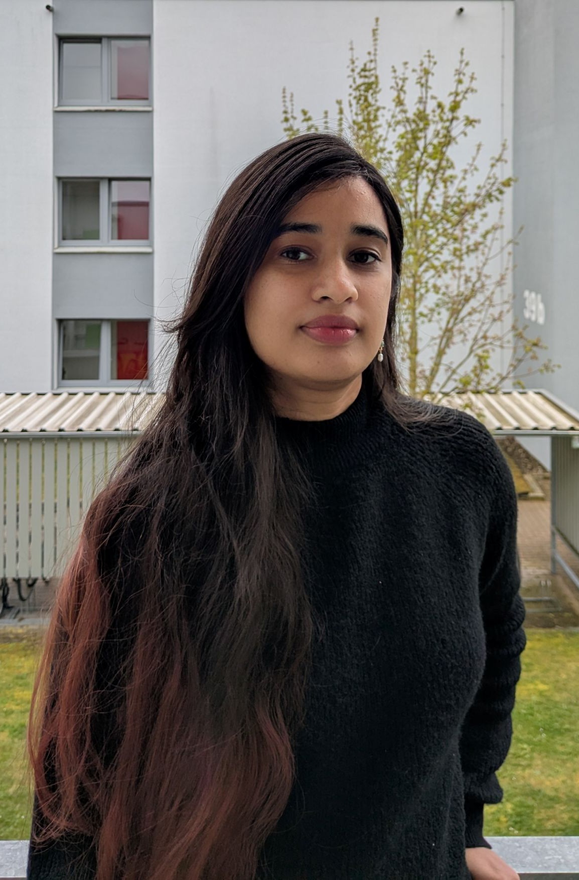 Lakshmi Nyapathi-Gopinath PhD Student