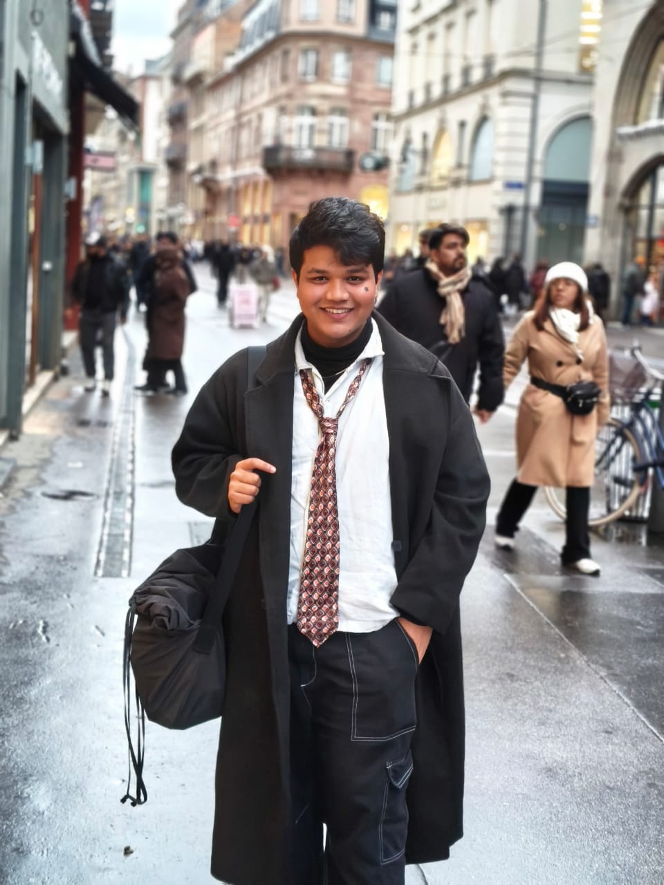 Yogesh Pratap Master student